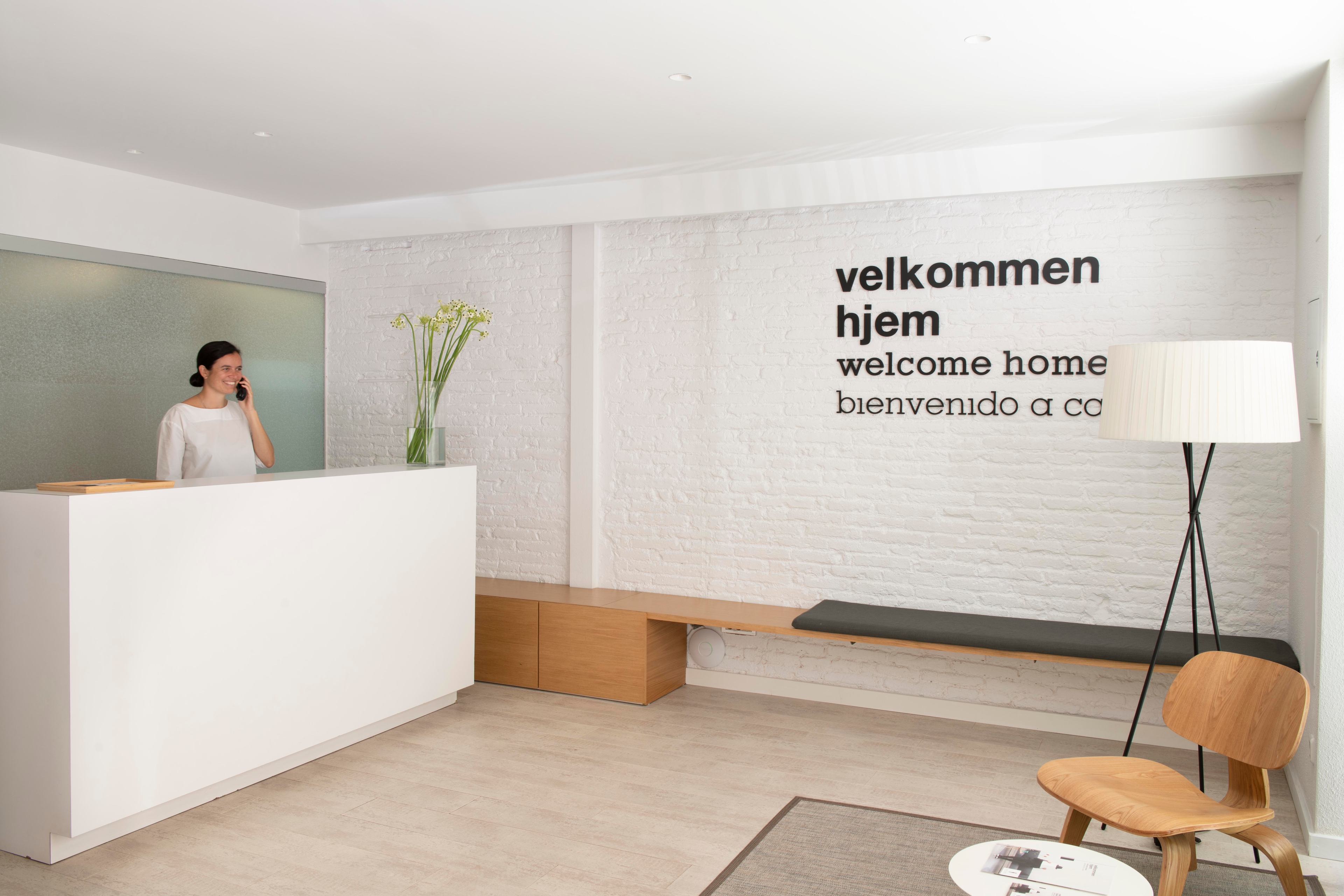 Eric Vokel Boutique Apartments Bcn Suites