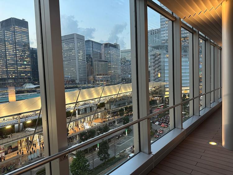 View of Tokyo Midtown