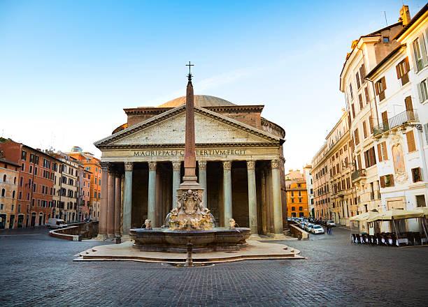 View of Pantheon