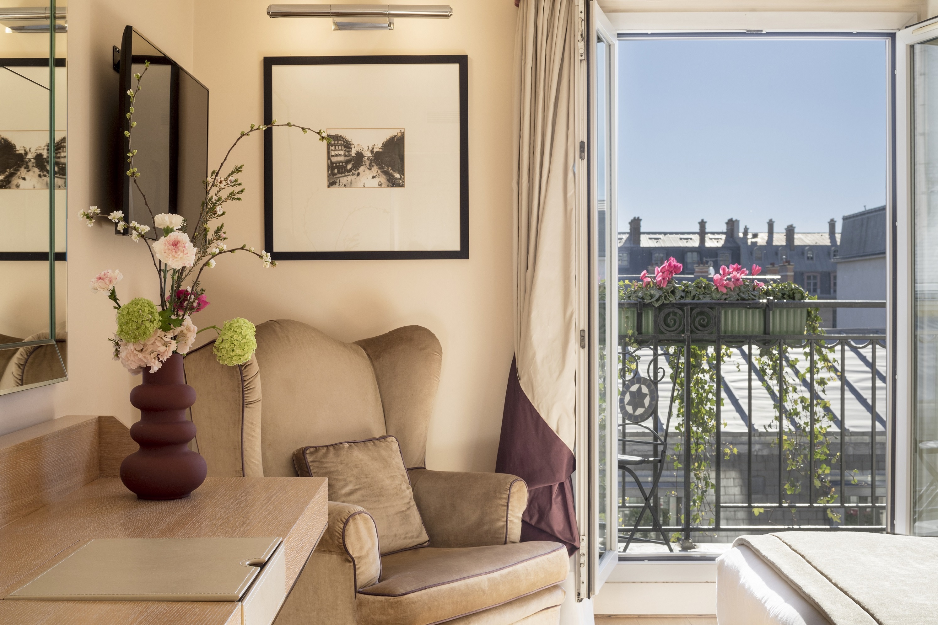 Castille Paris - Starhotels Collezione