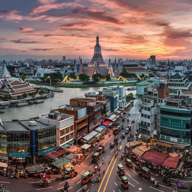 Bangkok