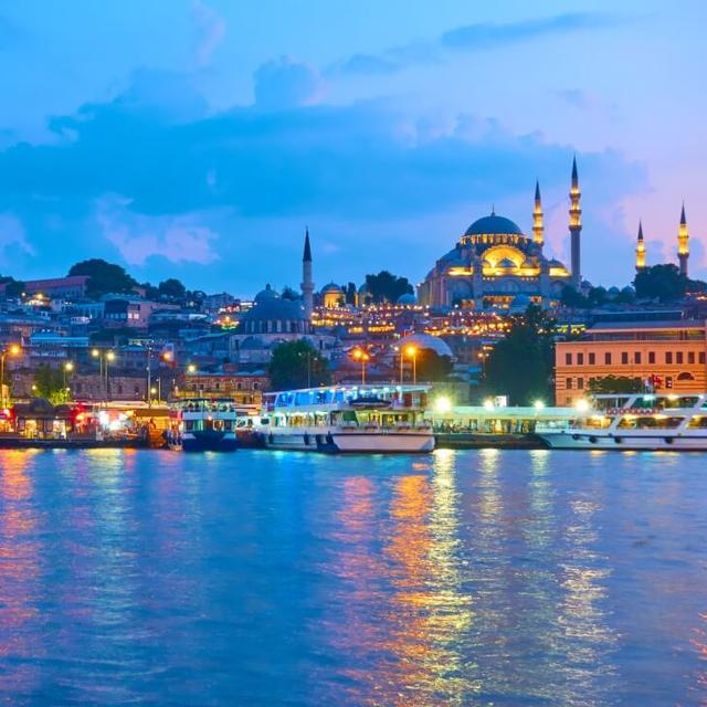 Istanbul