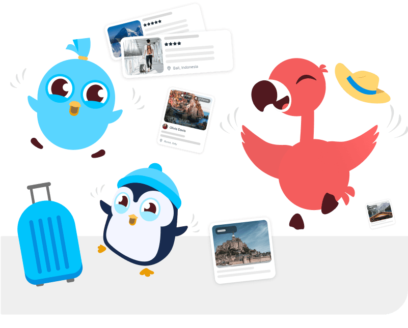 A Journey of Innovation