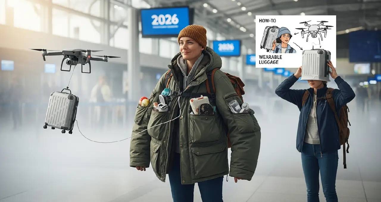 How to Avoid New 2026 Airline Baggage Weight Limits