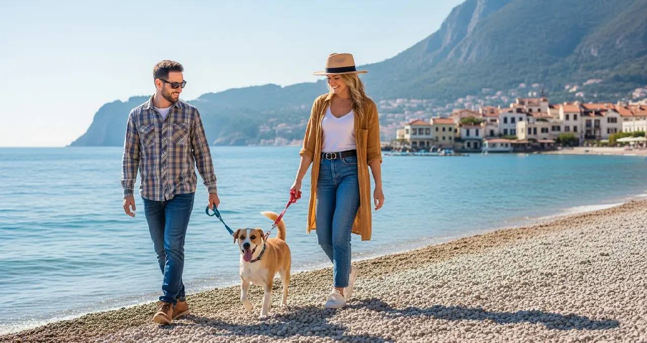 Your guide to find a dog friendly vacation destinations