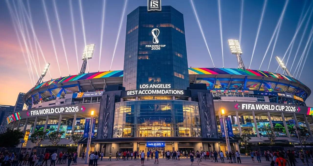 Los Angeles Best Accommodations Near SoFi Stadium