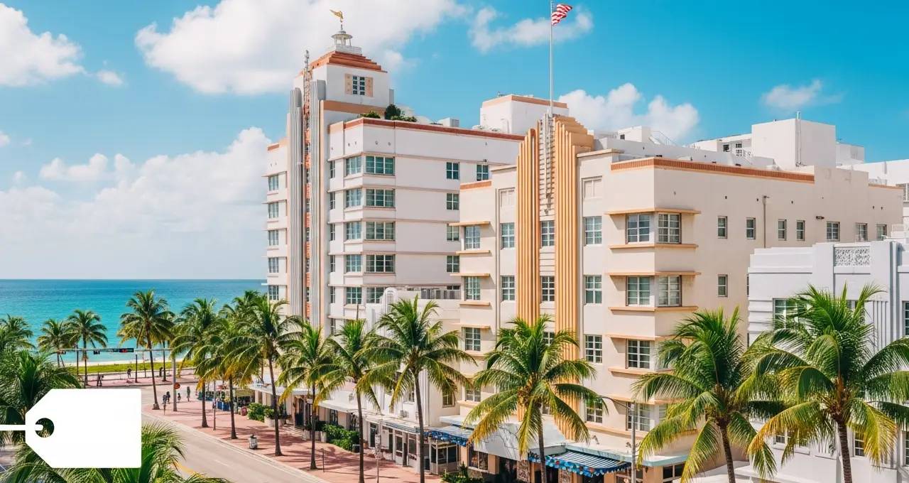 Best Hotels Near Ocean Drive Miami