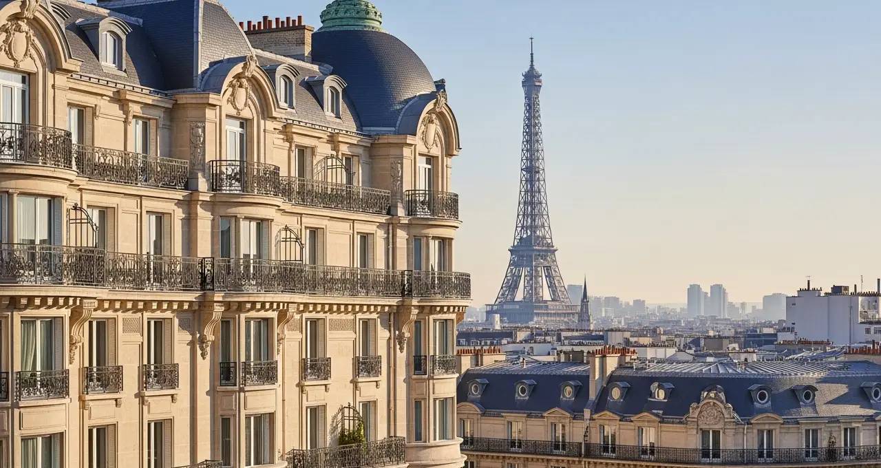 Where to Stay in Paris: Choosing the Right Accommodation Type