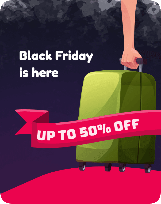 planingo black friday