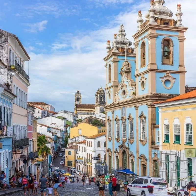 Salvador: The Heart of Afro-Brazilian Culture