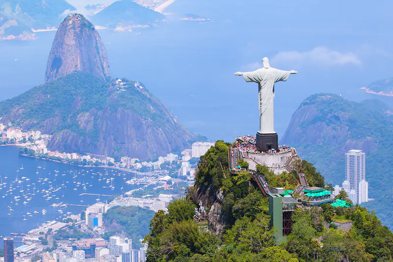 Rio de Janeiro: A City of Wonders