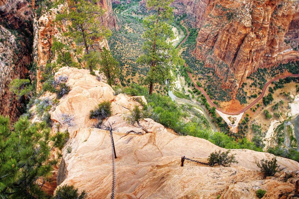 Angel’s Landing