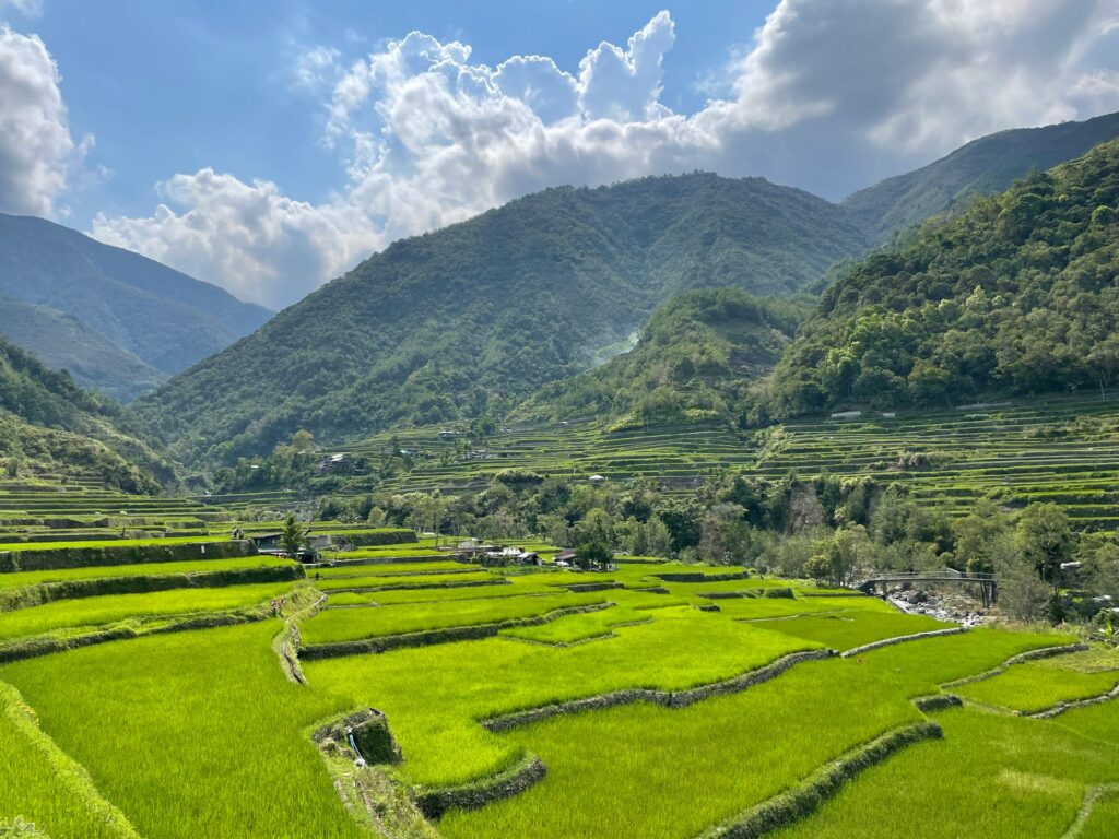 Banaue, Ifugao, Philippines