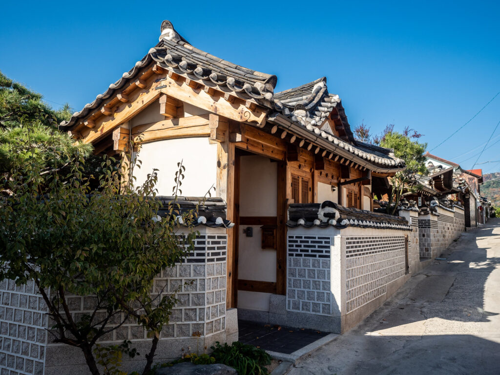 Bukchon Hanok Village