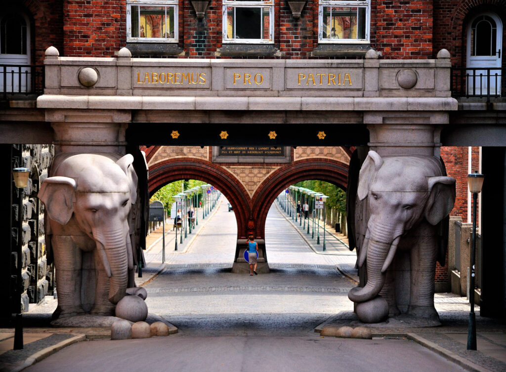 Carlsberg Brewery