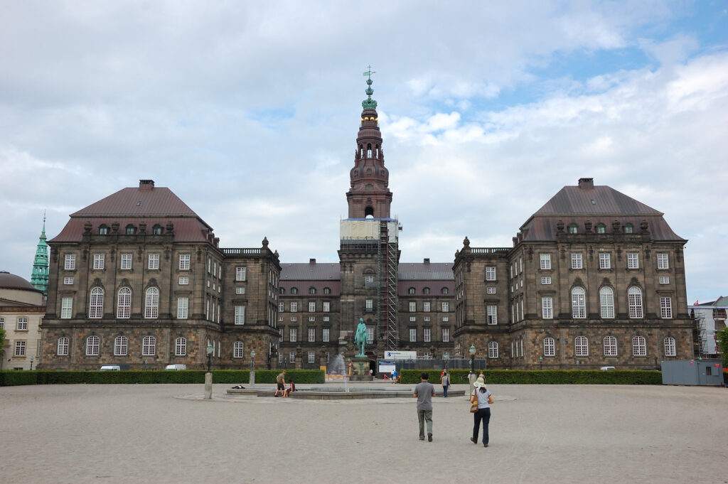 Christiansborg Palace