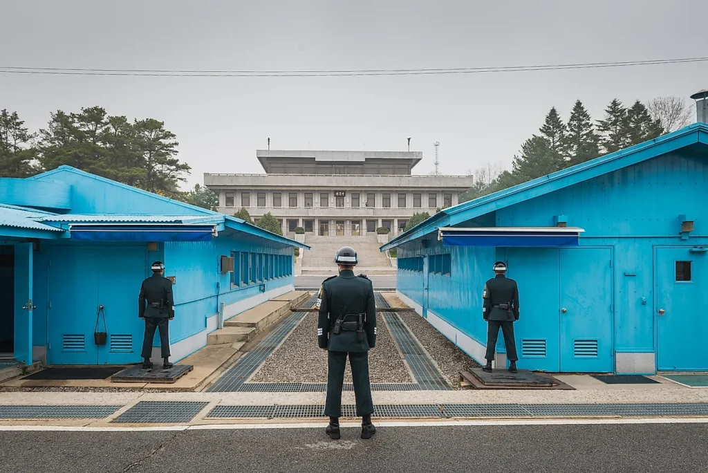  Demilitarized Zone 