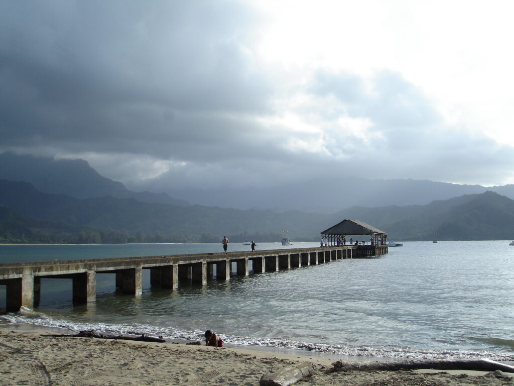 Hanalei Bay