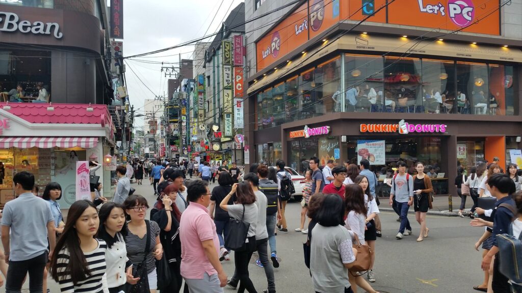 Hongdae