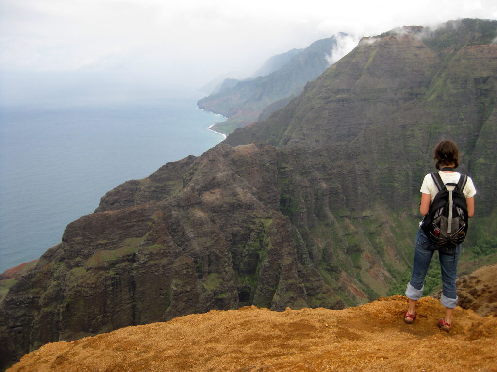 Koke'e State Park Hiking