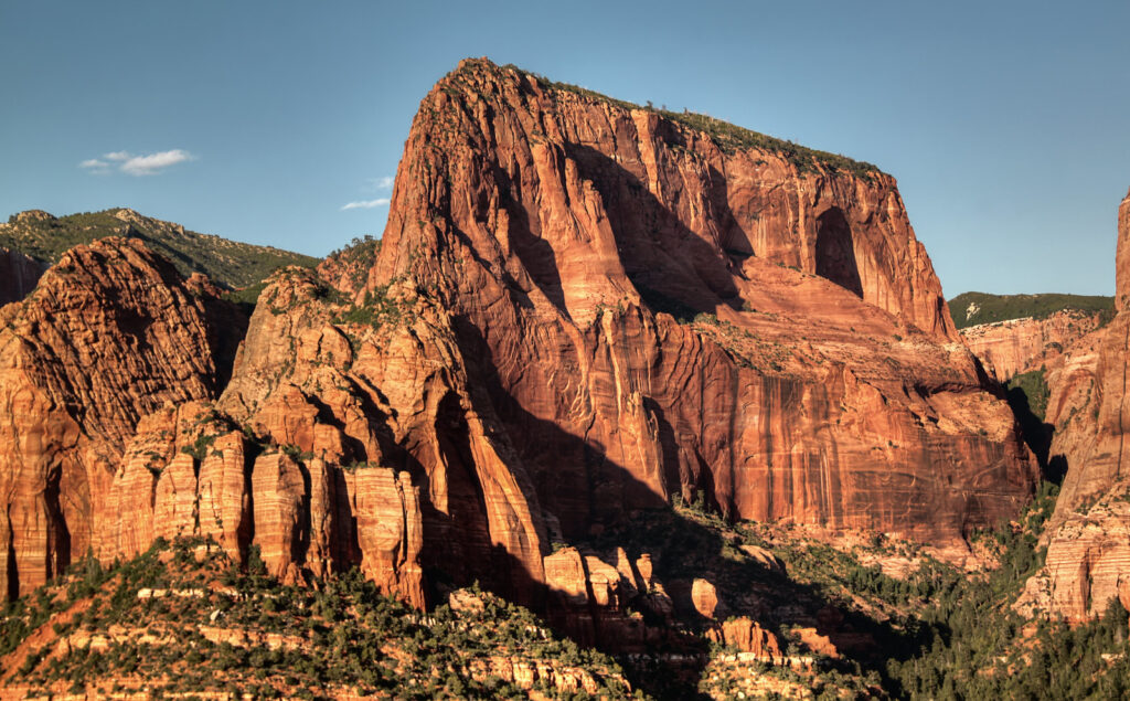 Kolob Canyons