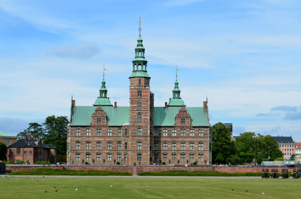 Rosenborg Castle Copenhagen