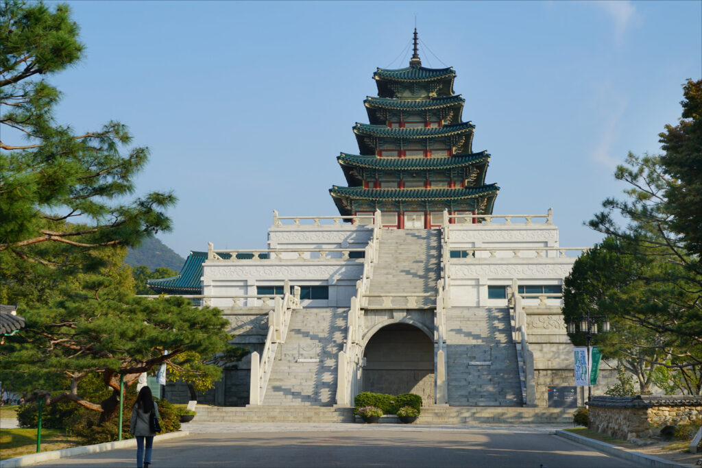 Seoul National Folk Museum