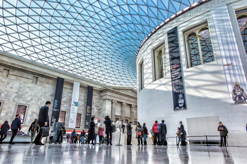  The British Museum