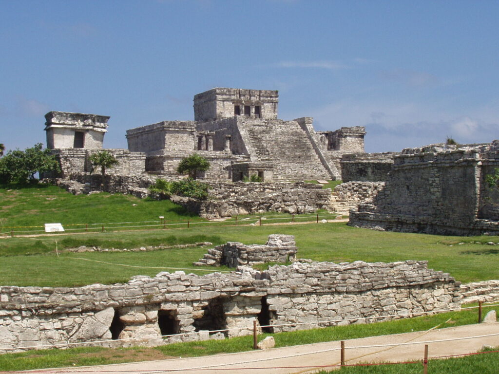 Tulum Archaeological Site