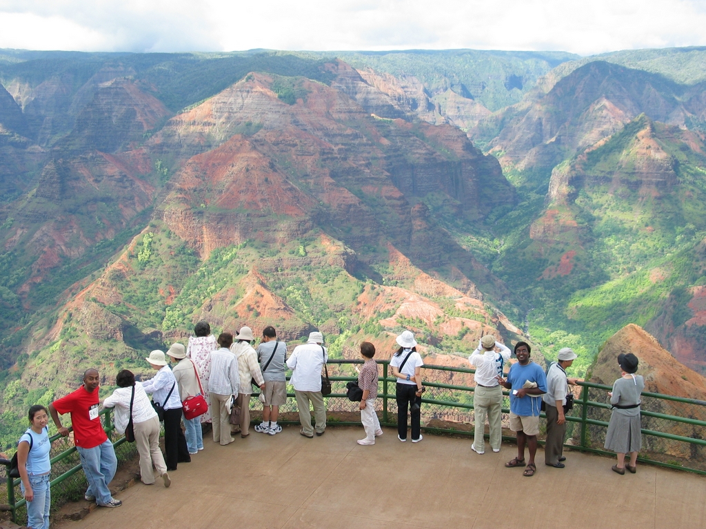 Waimea Canyon