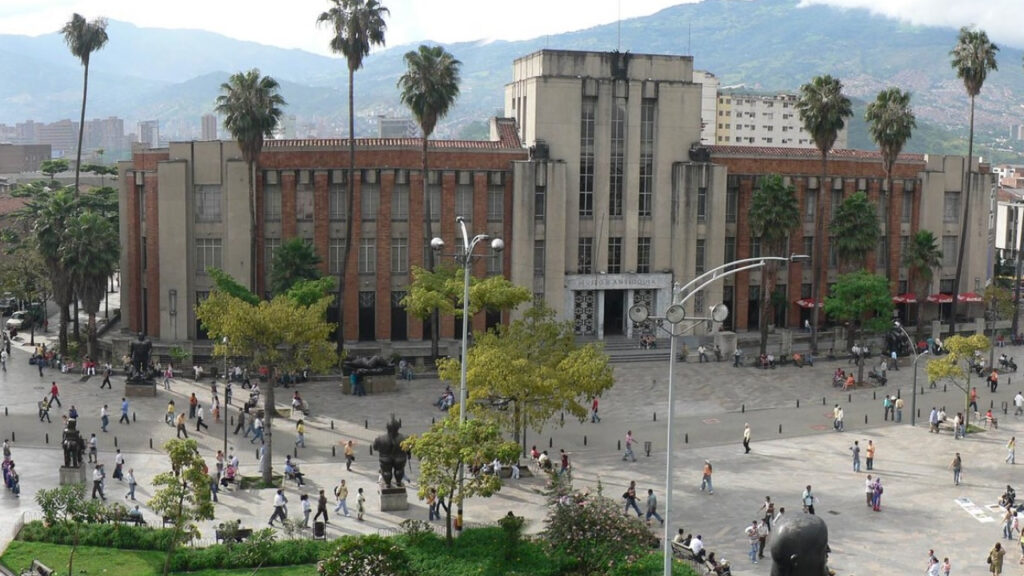 Museum of Antioquia