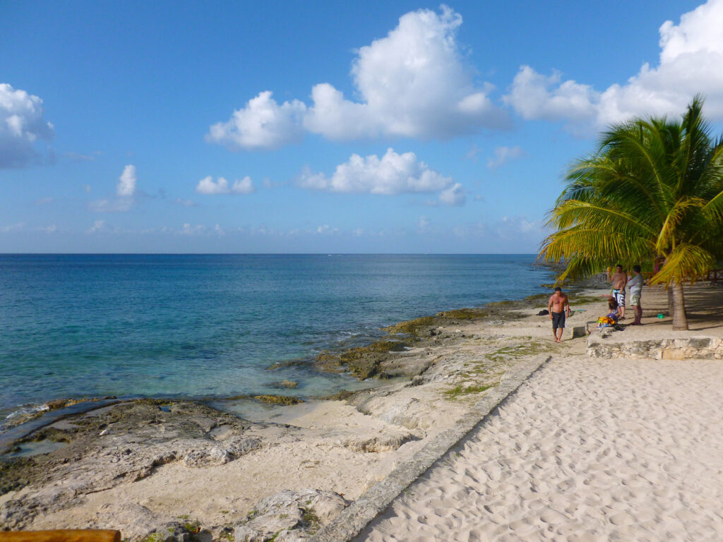 island of Cozumel