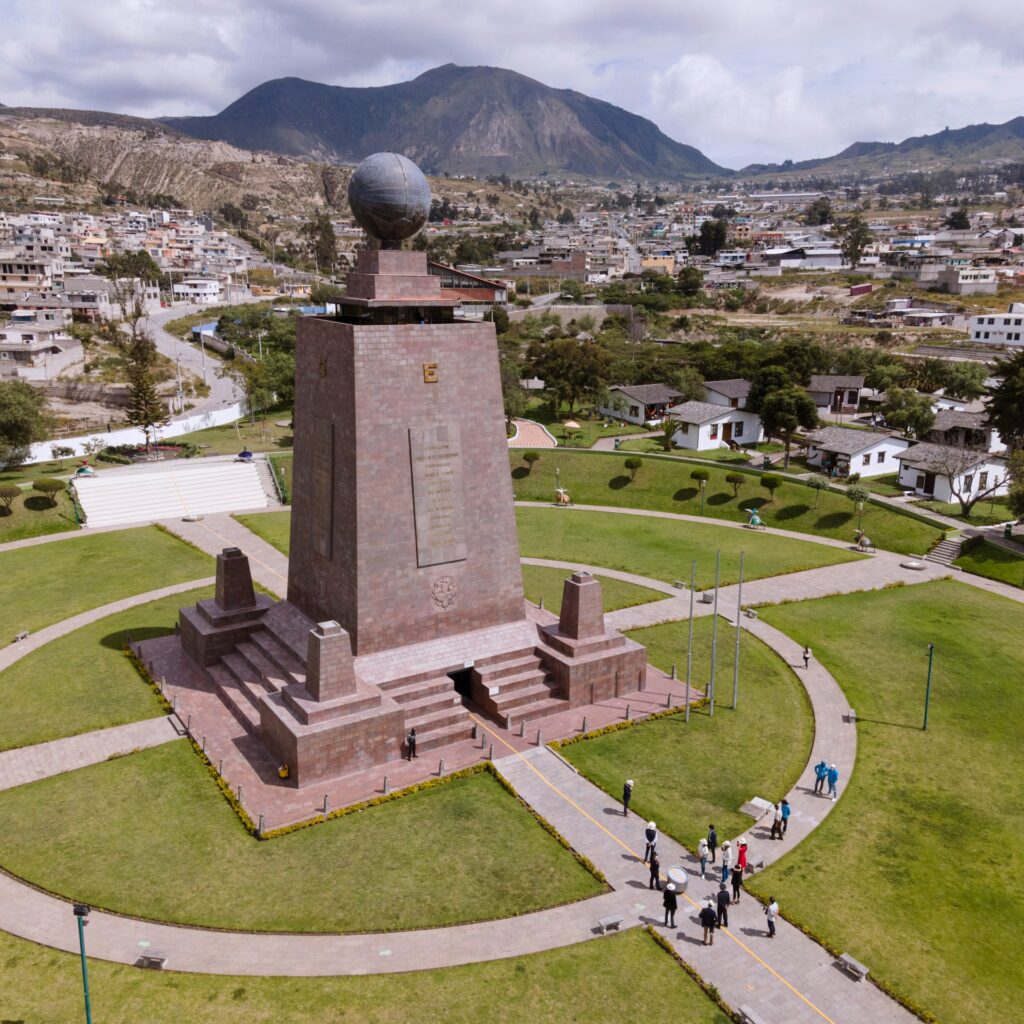 Mitad del Mundo