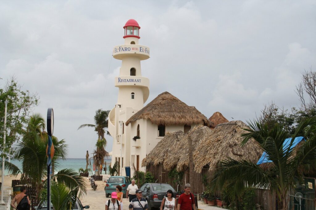 playa del carmen restaurants