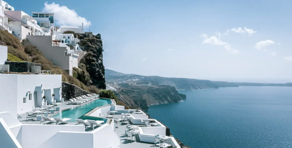 Luxury Hotels in Santorini with Breathtaking Views: Your Ultimate Escape - Grace Santorini, Imerovigli: A Detailed Overview 