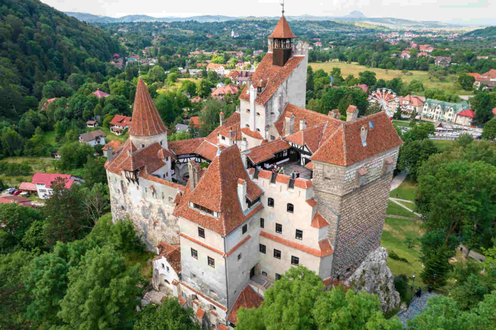 Most Breathtaking Castles You Can Visit - Fairytale Dreams: Most Beautiful Castles in Europe