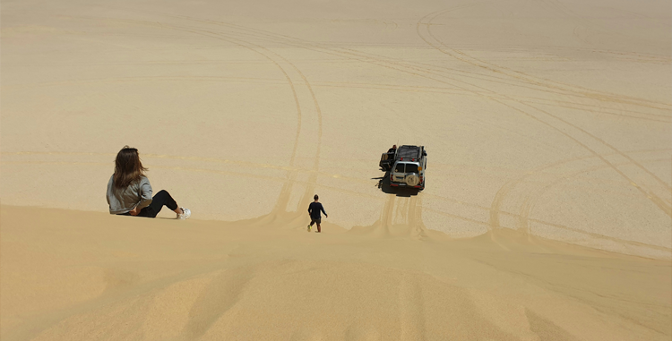 Best Time of Year for Desert Travel
