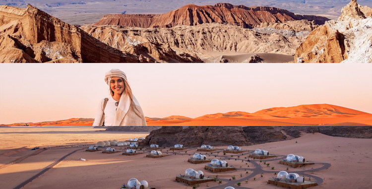 Best Destinations for Desert Travel 