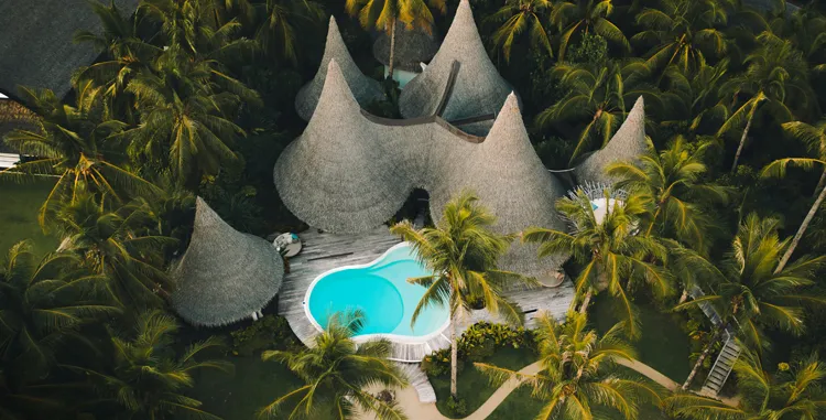 Top Eco-Lodges and Green Hotels
